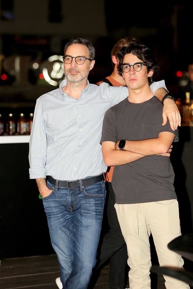 Alejandro Doehner y Diego Doehner