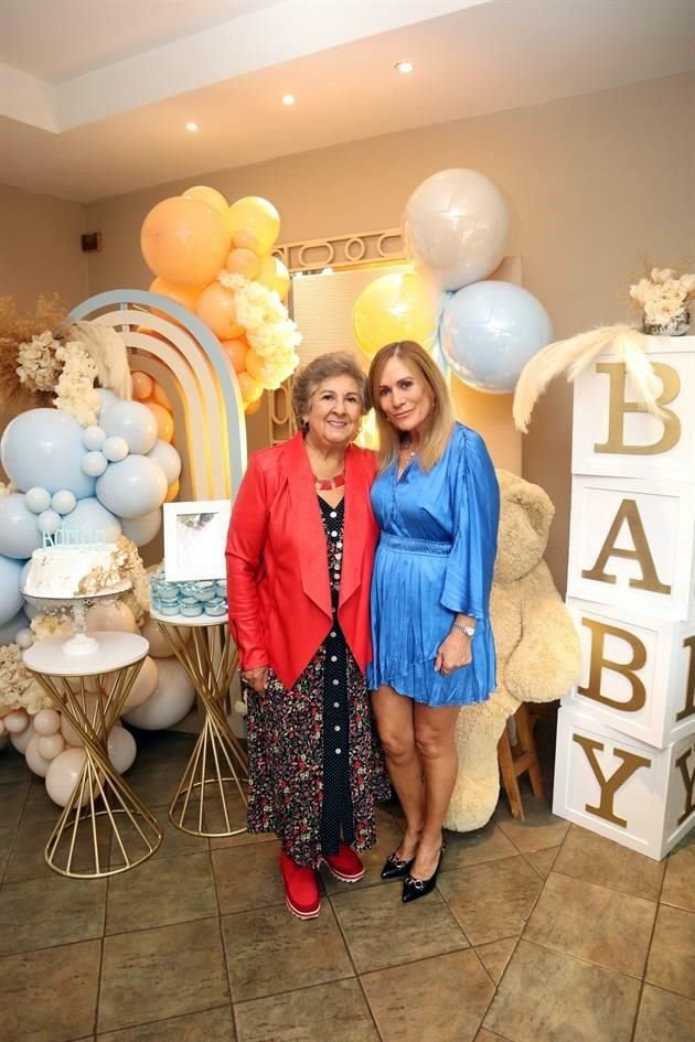 Lilia Sandoval Monrroy y Graciela Muñoz Reyes