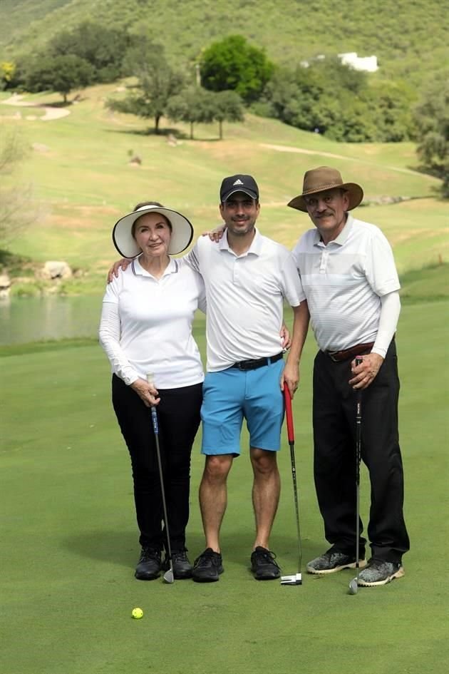 Josse de Ruiz Esparza, José Eduardo Ruiz Esparza y Eduardo Ruiz Esparza