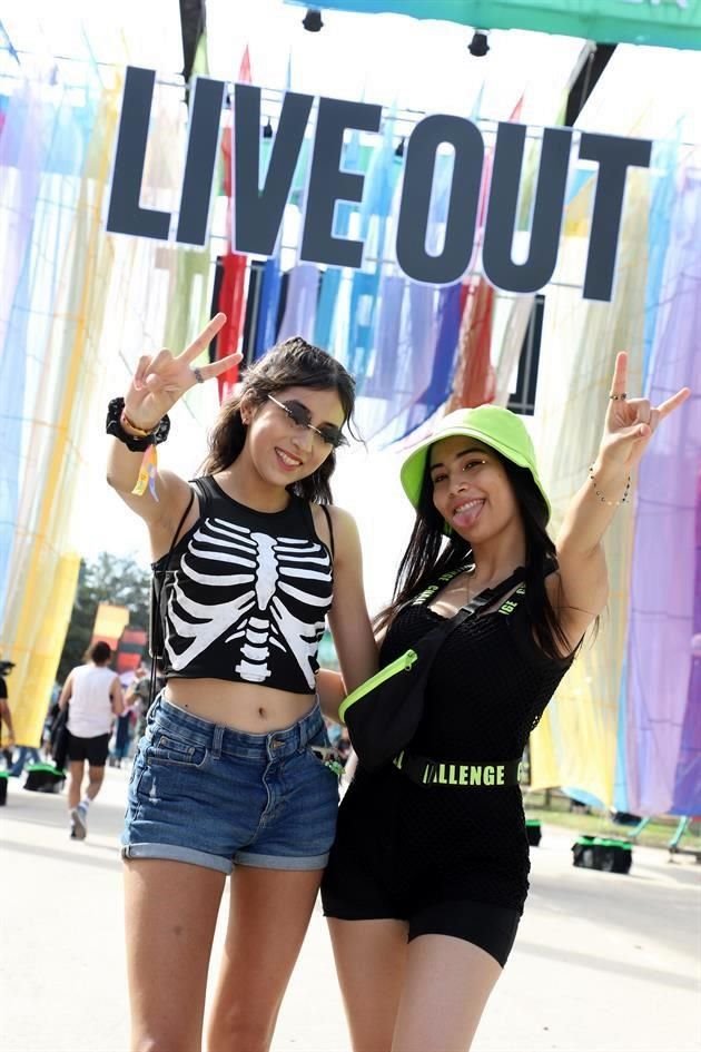 Jimena García y Mariana García