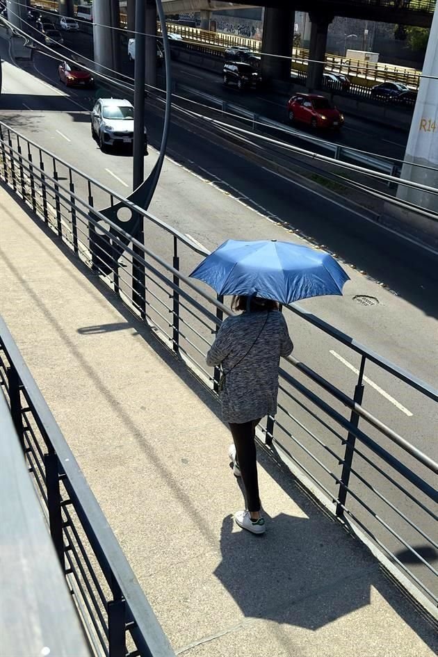 Especialista advierte que las elevadas temperaturas representan un riesgo para la salud humana.