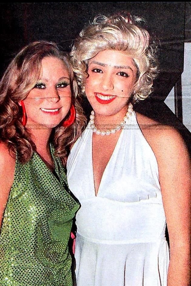 Brenda Ortiz y Eugenia Delgado