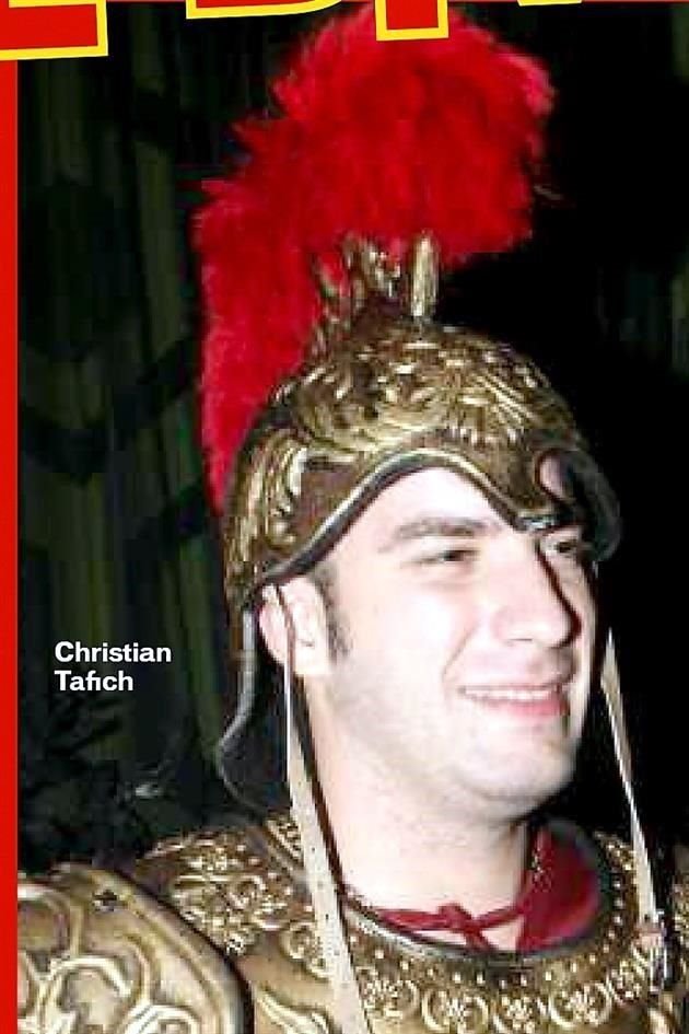 Christian Tafich