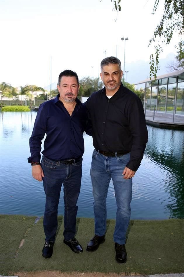 Luis Carlos Ibarra González y José Luis Páez Mireles