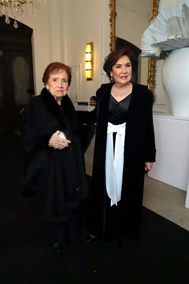 Delia Ramones y Martha Idalia Ramones