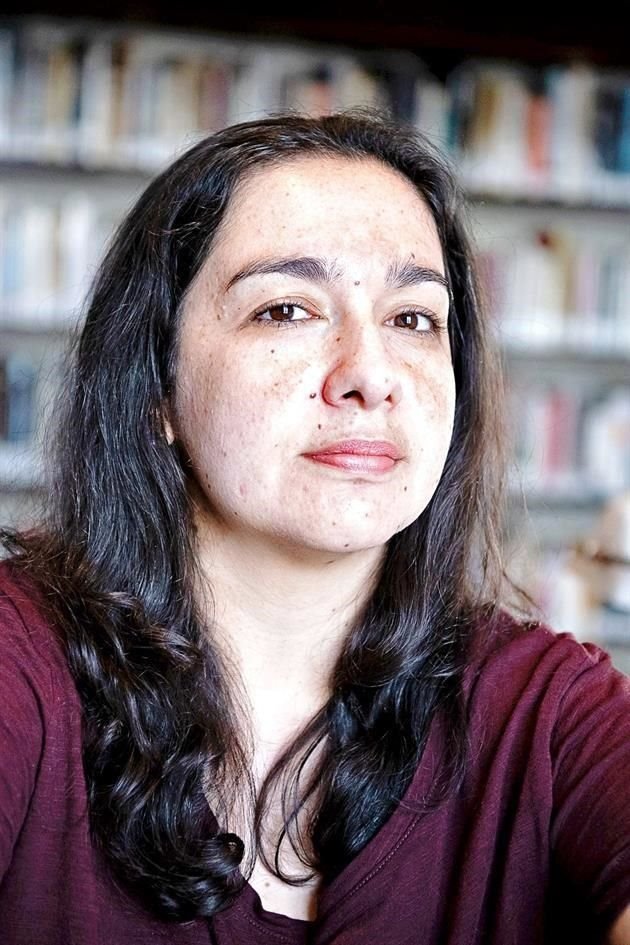 Fernanda Melchor, periodista, narradora, ensayista y traductora.