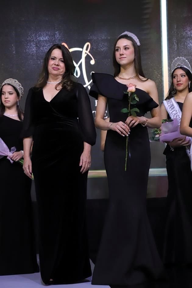 Piny Zambrano de Iturralde y Marcela María Calderón Martínez
