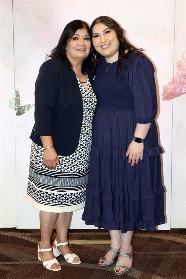 ORGANIZADORAS: Rosalinda Almaguer Porras y Rosalinda Ramírez Almaguer