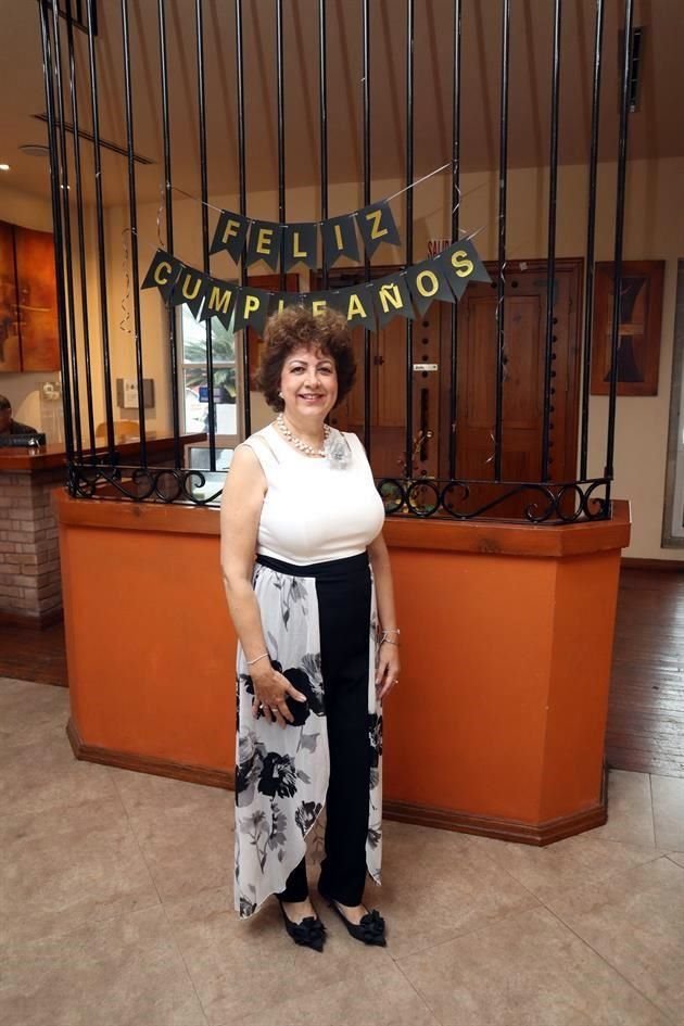 Maricela Cantú de Pérez