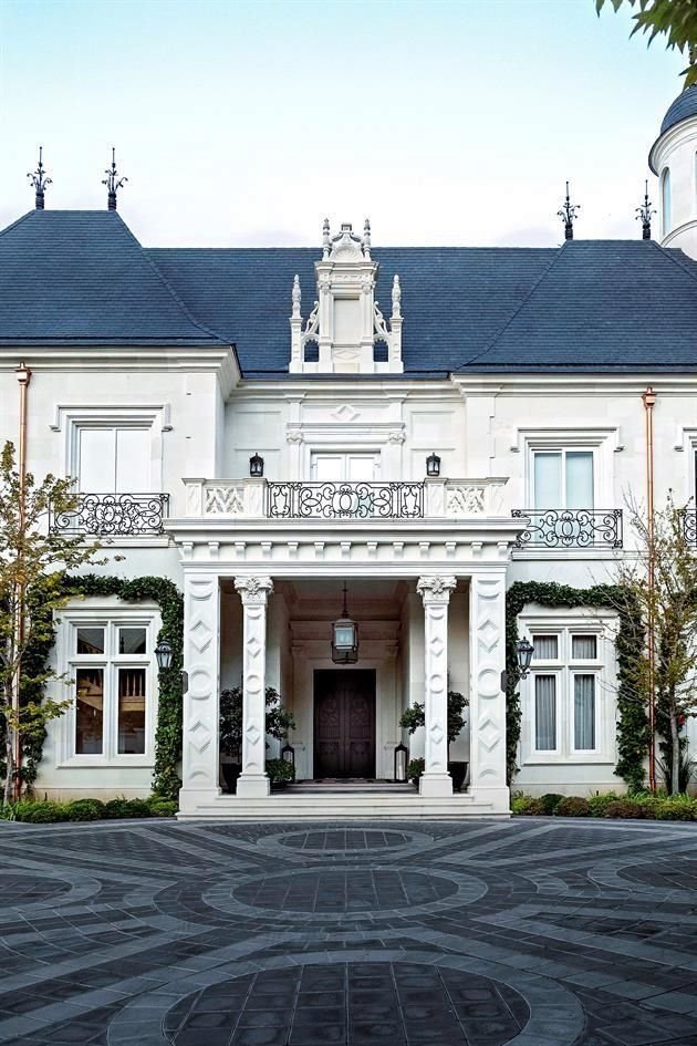 Creación de Jorge Loyzaga, uno de los arquitectos más importantes en México.