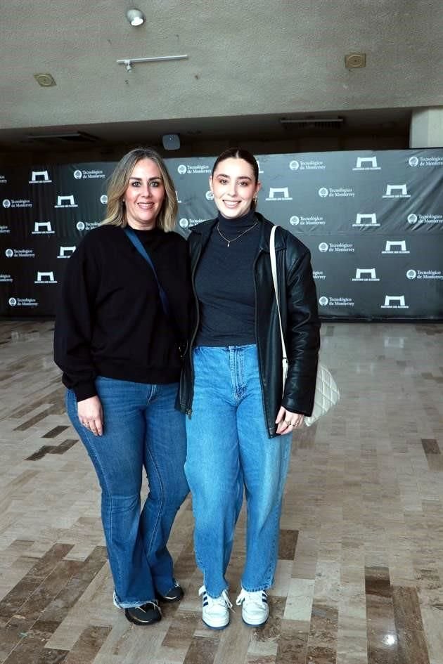 Edna Tavares y Edna Ledimich