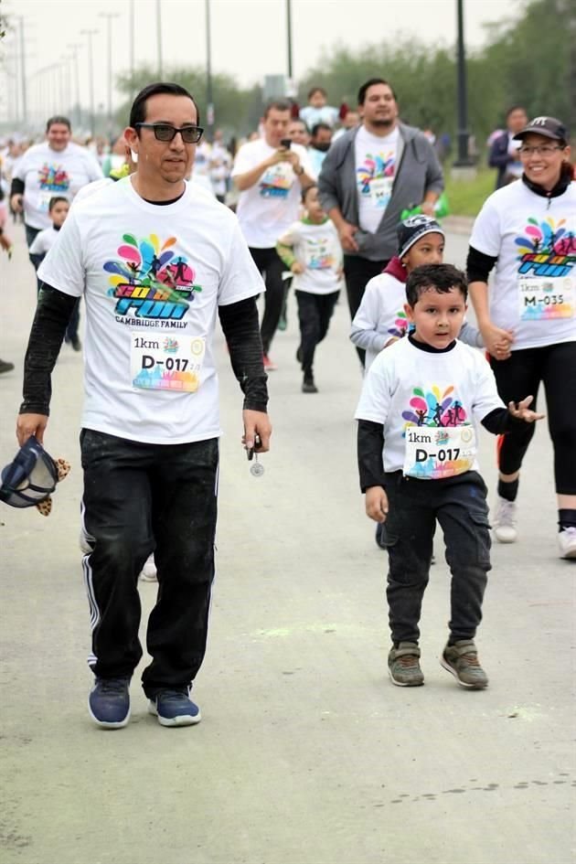 Óscar Hernández y Óscar Hernández Jr.