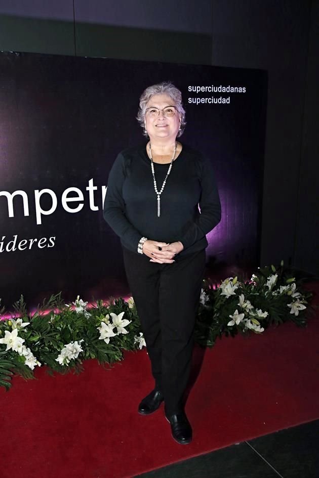 Patricia María Santos Salas