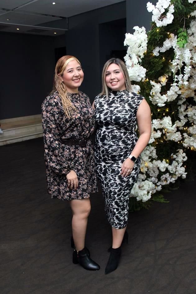 Michel Aguirre y Kassandra Pérez