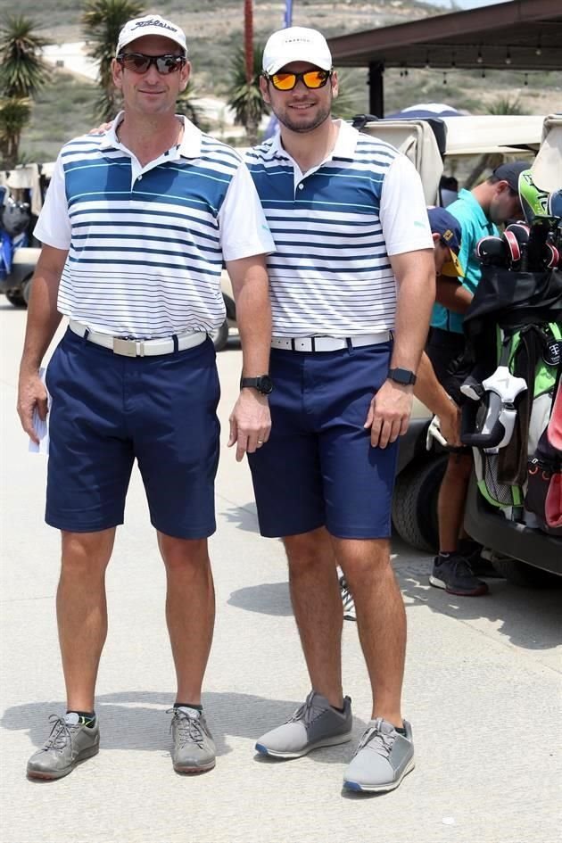 Andrián Meuchi y Adrián Pablo Moeuchi