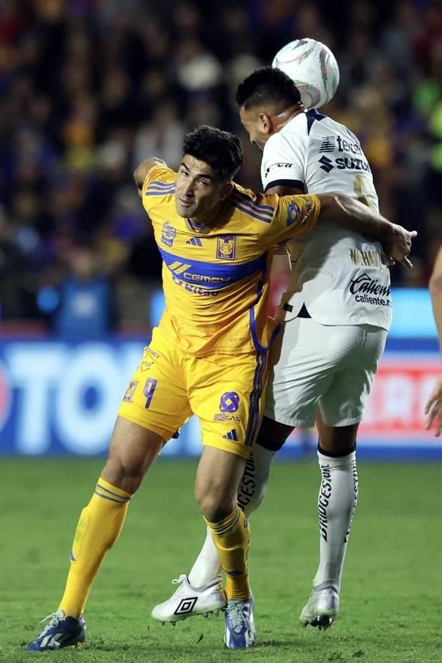 Tigres buscará el bicampeonato y su noveno título de Liga MX, tras vencer 2-1 en el global a Pumas.