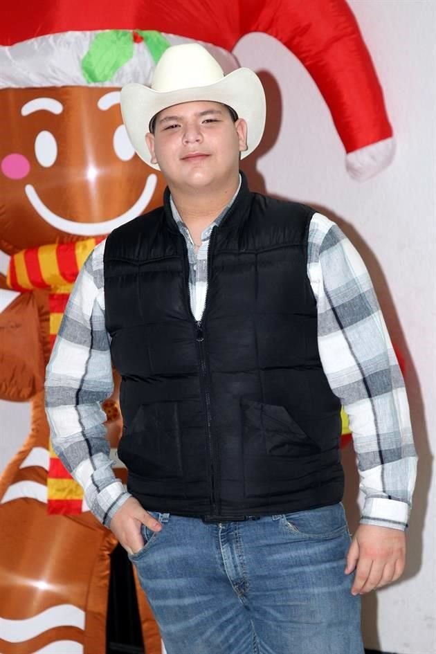 José Ángel Villarreal