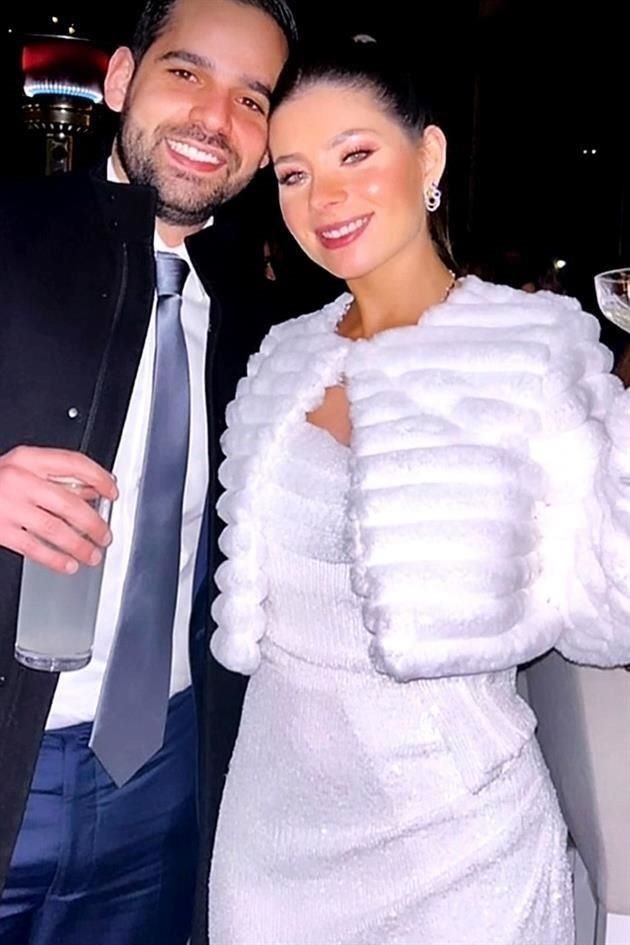 Mauro Cuevas de los Santos y Lucía Graciela Vargas