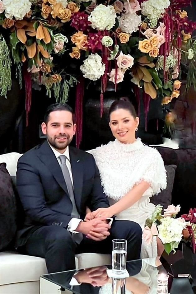 Mauro Cuevas de los Santos y Lucía Graciela Vargas