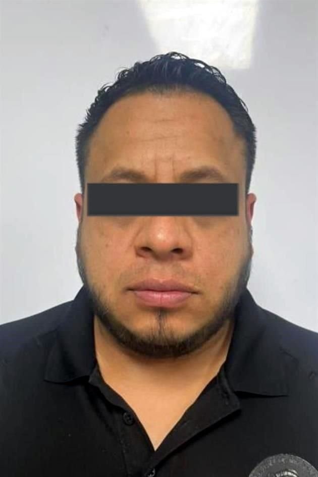 Al ministerial se le acusa de hacer participado el 23 de diciembre del año pasado, en el secuestro de un hombre.