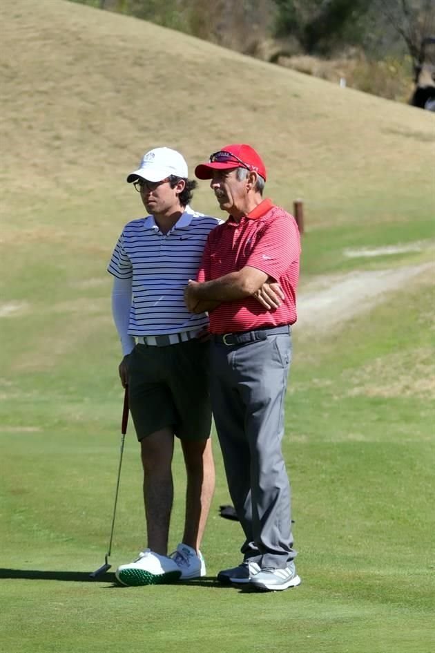 Diego Doehner Sada y Fernando Sada Quirós