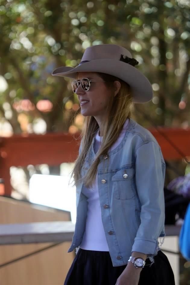 Alina Sánchez de Garza