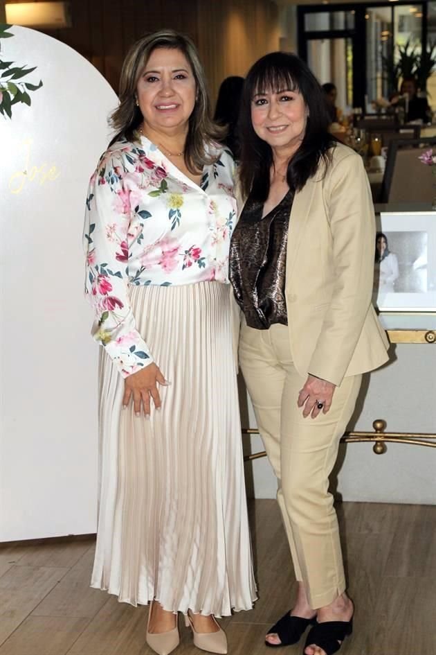 ORGANIZADORAS: Elvia Camarena y María Victoria Ortega de Guevara