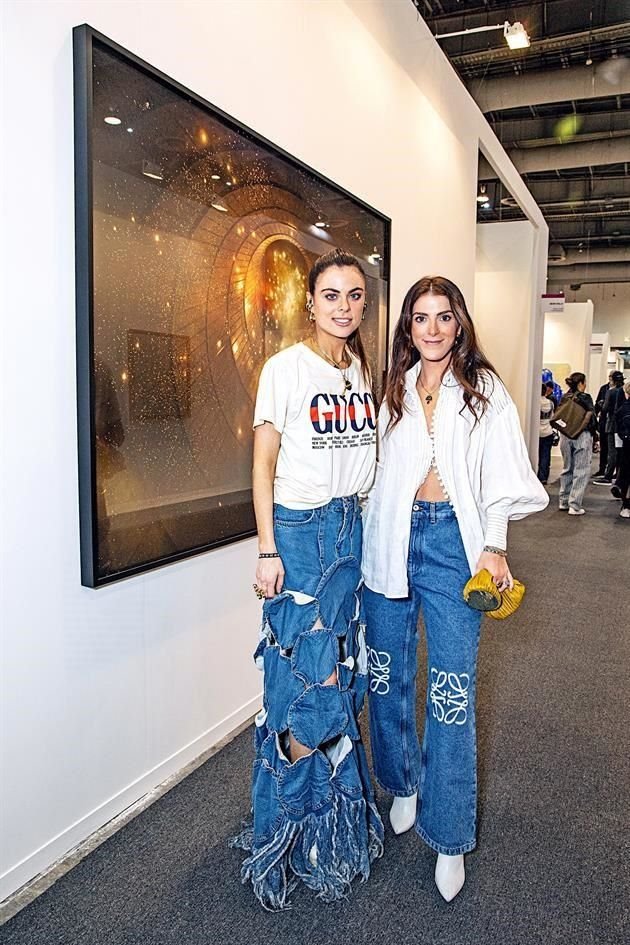 Yael Sandler y Michelle Sandler