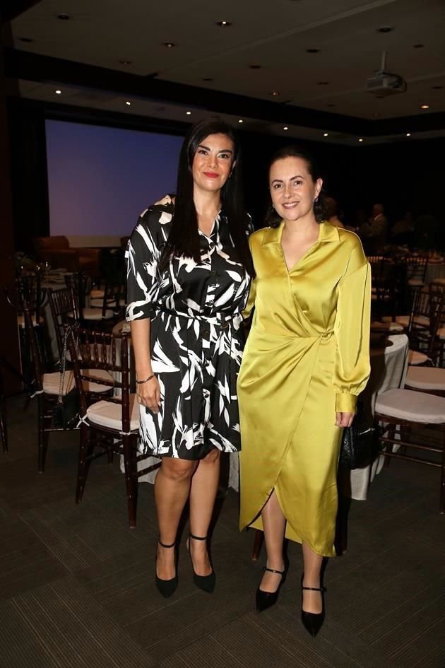 Cecilia Gil y Sandra Sánchez