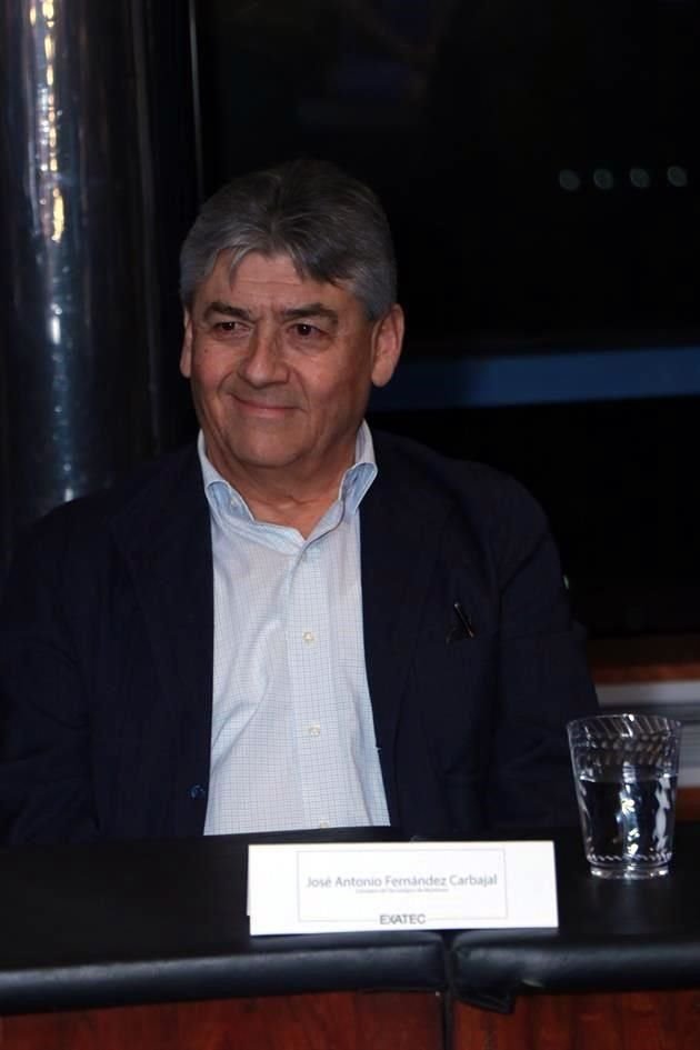 José Antonio Fernández Carbal