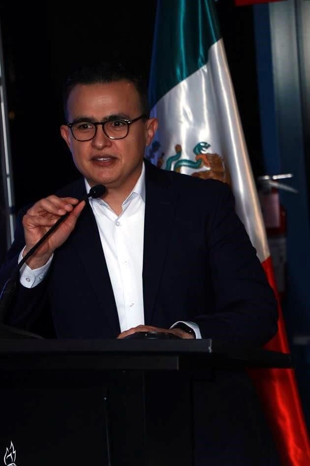 Gaspar Eduardo Fuentes Garza