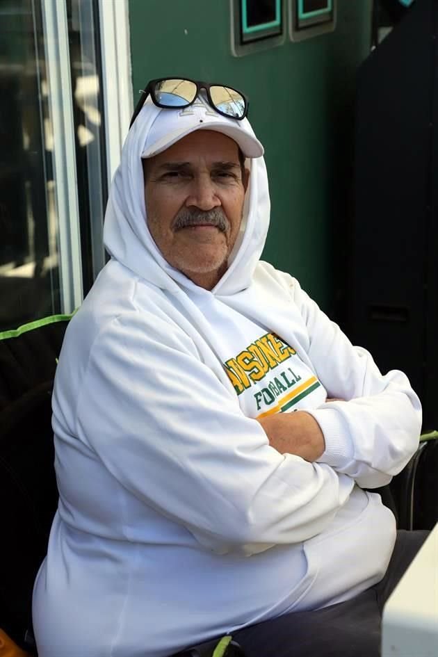 Gerardo García 'Cople'