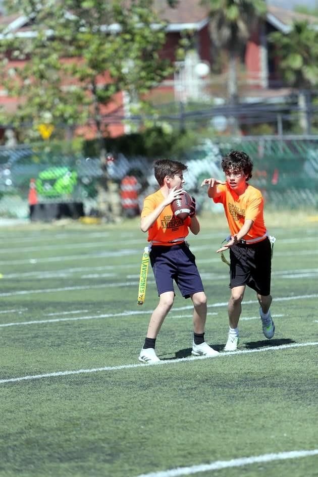 Jorge Belden y Emiliano Cuevas
