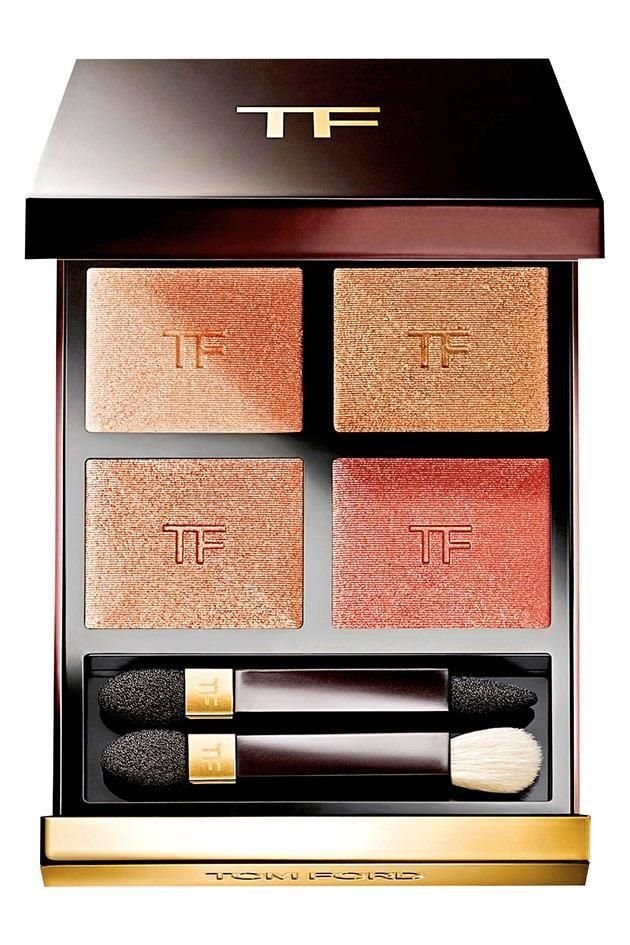 Eyeshadows: Tom Ford