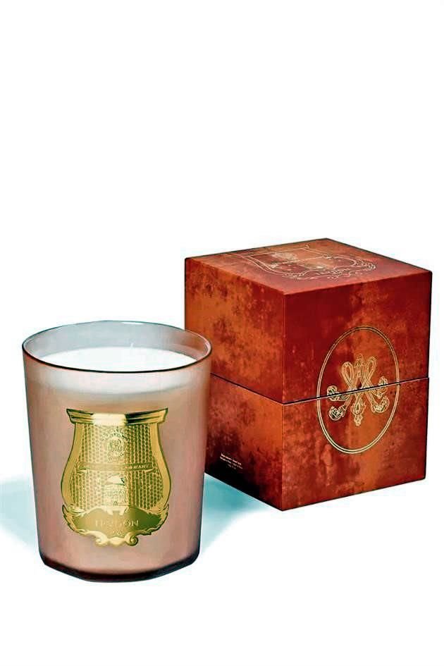 Vela aromática: Trudon