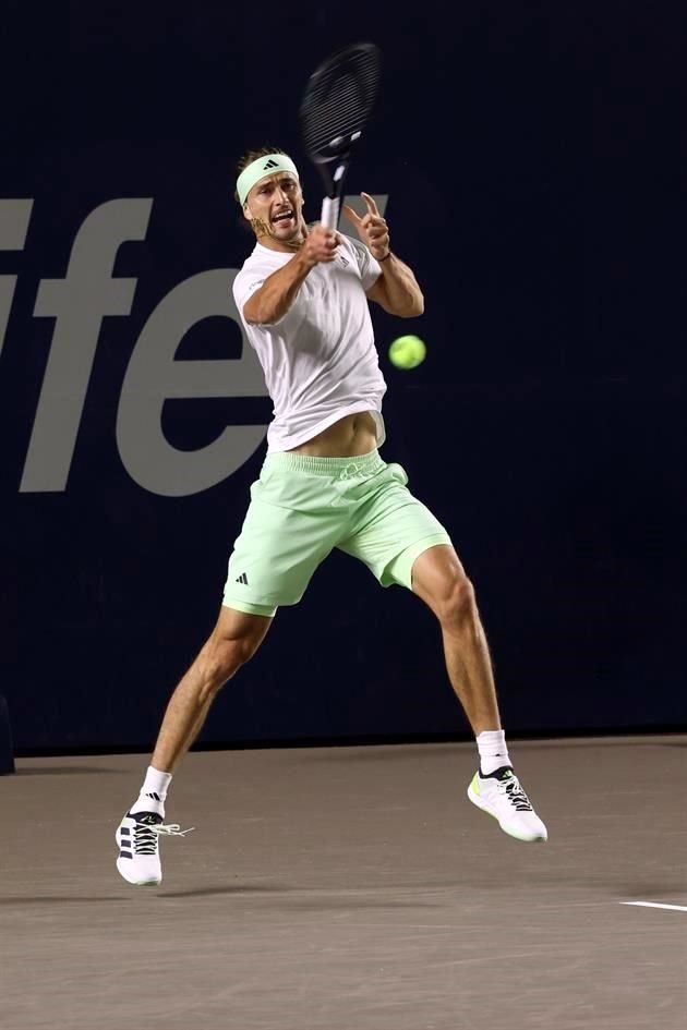 Alexander Zverev