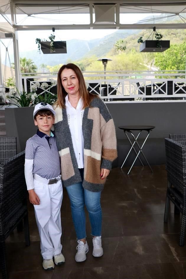Daniel Rayo y Ana Belén Rayo