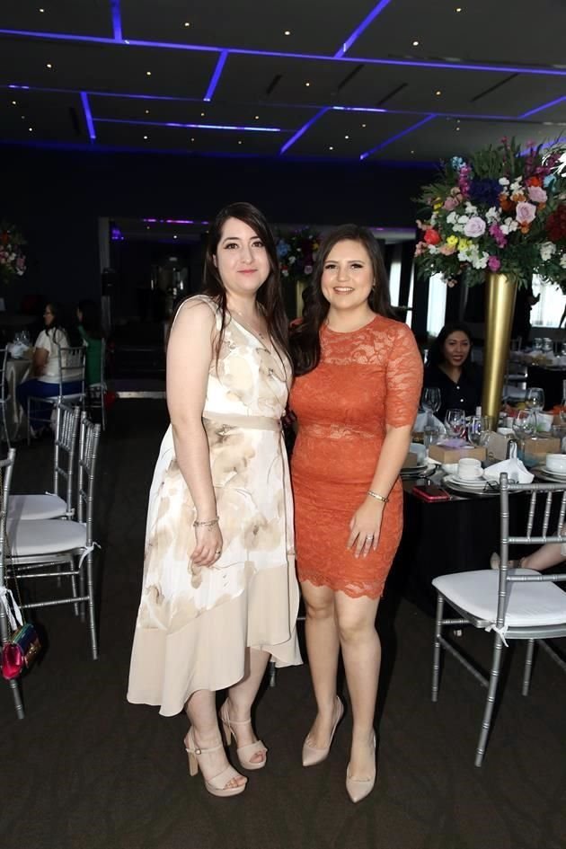 Moraima Martínez y Marlen Tamez