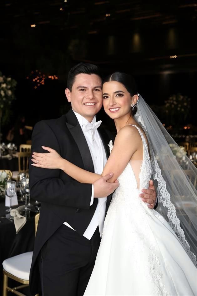 José Carlos Ibarra Perales y Mariana Páez Ávila