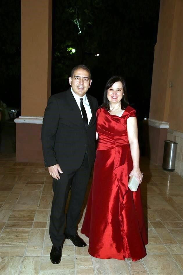 Rodolfo Páez y Alicia de Páez