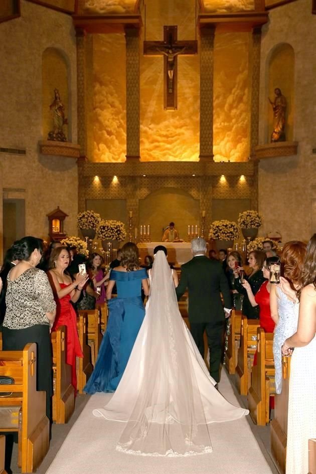 Boda de Mariana Páez Ávila y José Carlos Ibarra Perales