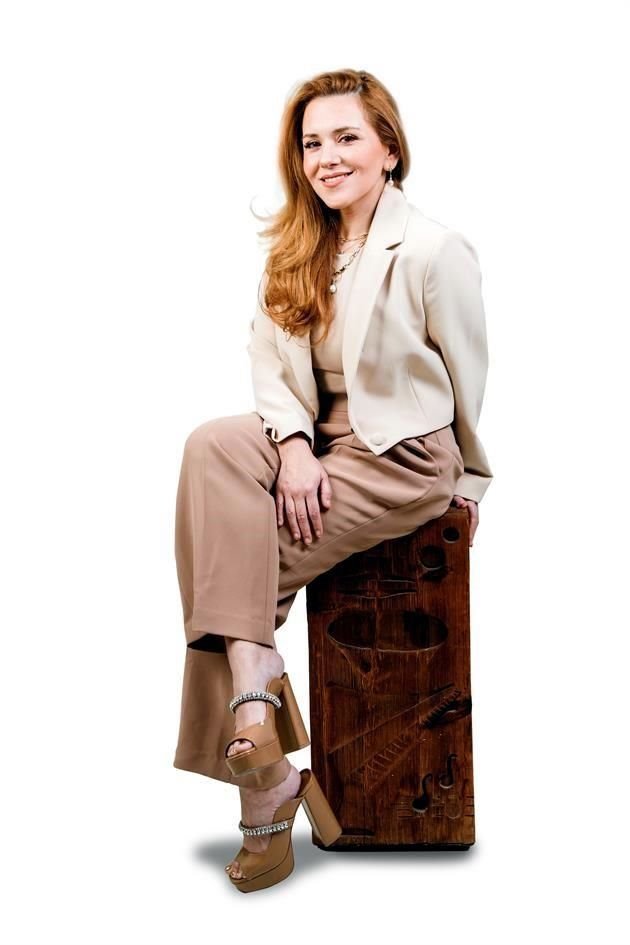 Lily Pierce. Fundadora The PR Agency