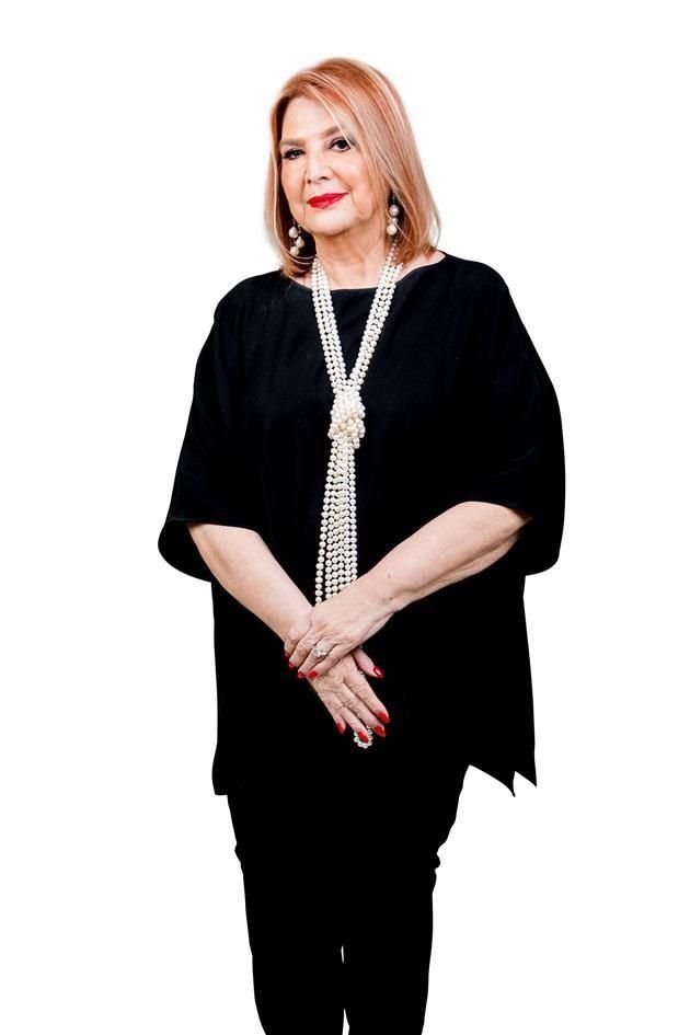 Ceci Soriano. Diseñadora floral con 37 años de experiencia