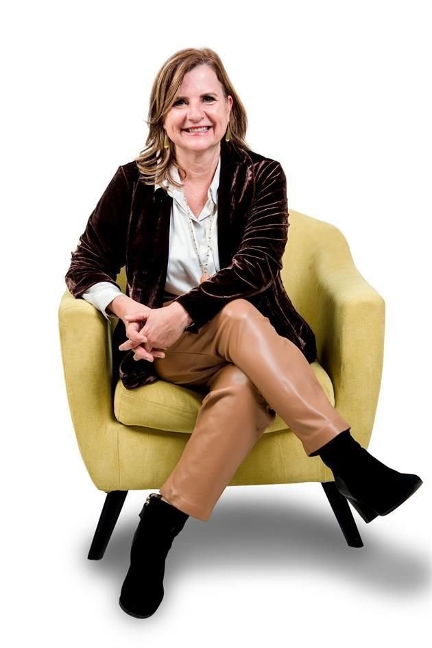 Estela Villarreal de Unidos Somos Iguales A.B.P.
