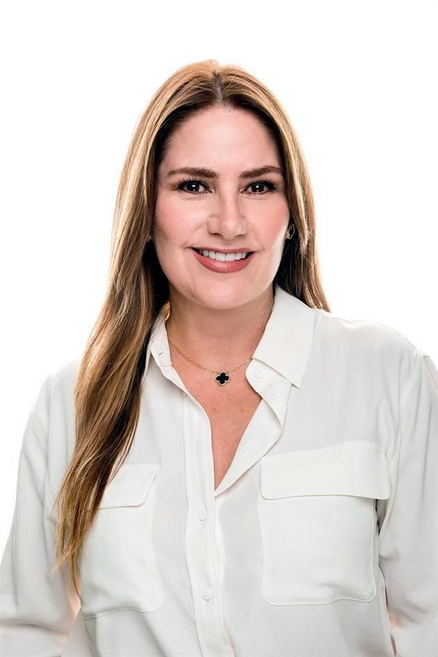 Alejandra Hinojosa de Gutiérrez. Fundadora de Madrinas de San Pedro.
