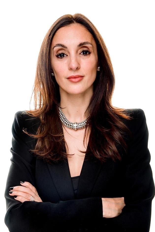 Tere Montemayor Junco. Fundadora de Elemento Tres, con 18 años de experiencia en diseño y organización de eventos.