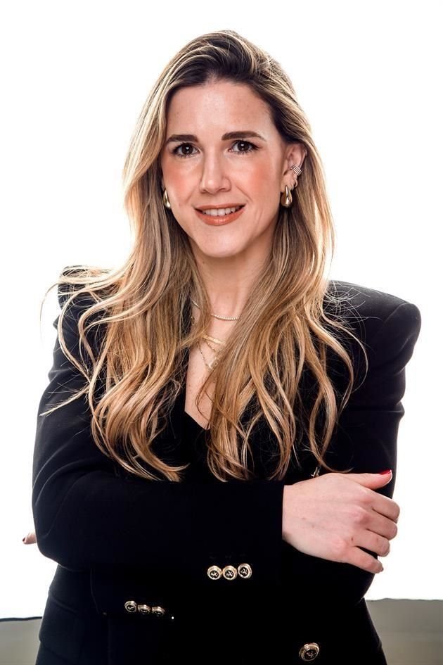 Cristina Zambrano de Zambrano. Emprendedora. CEO de Rosagitana, marca de joyería.