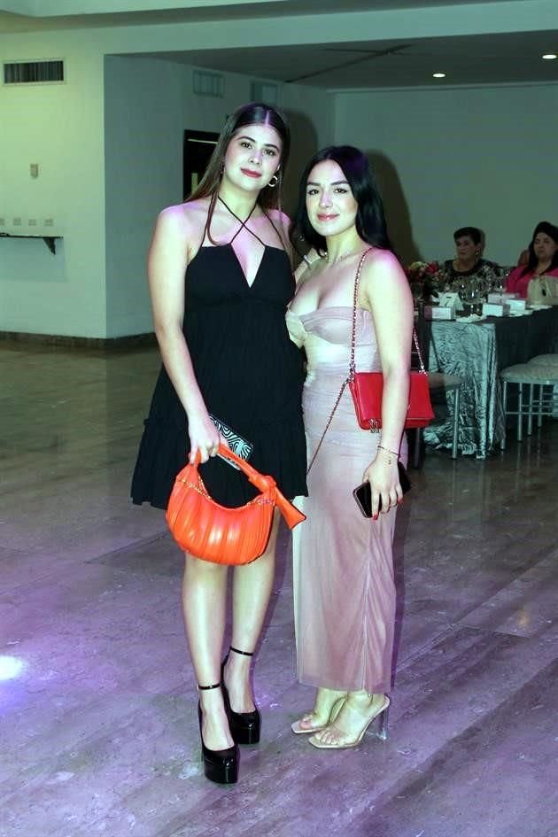 Paola Díaz y Camila Díaz
