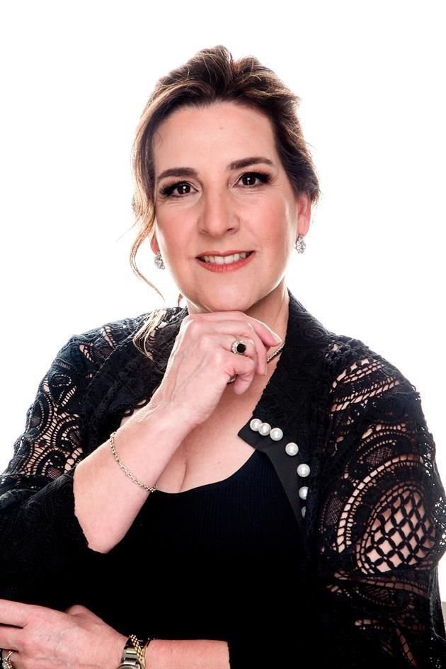 Cecy Boughton de Melo. Chef culinaria creativa, y autora de tres libros de cocina.