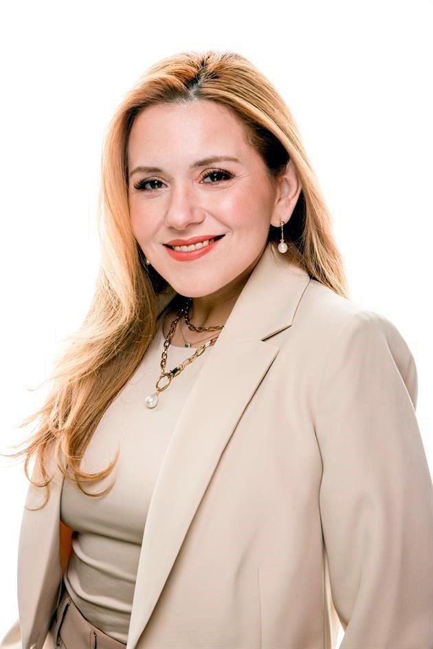 Lily Pierce. Fundadora The PR Agency.